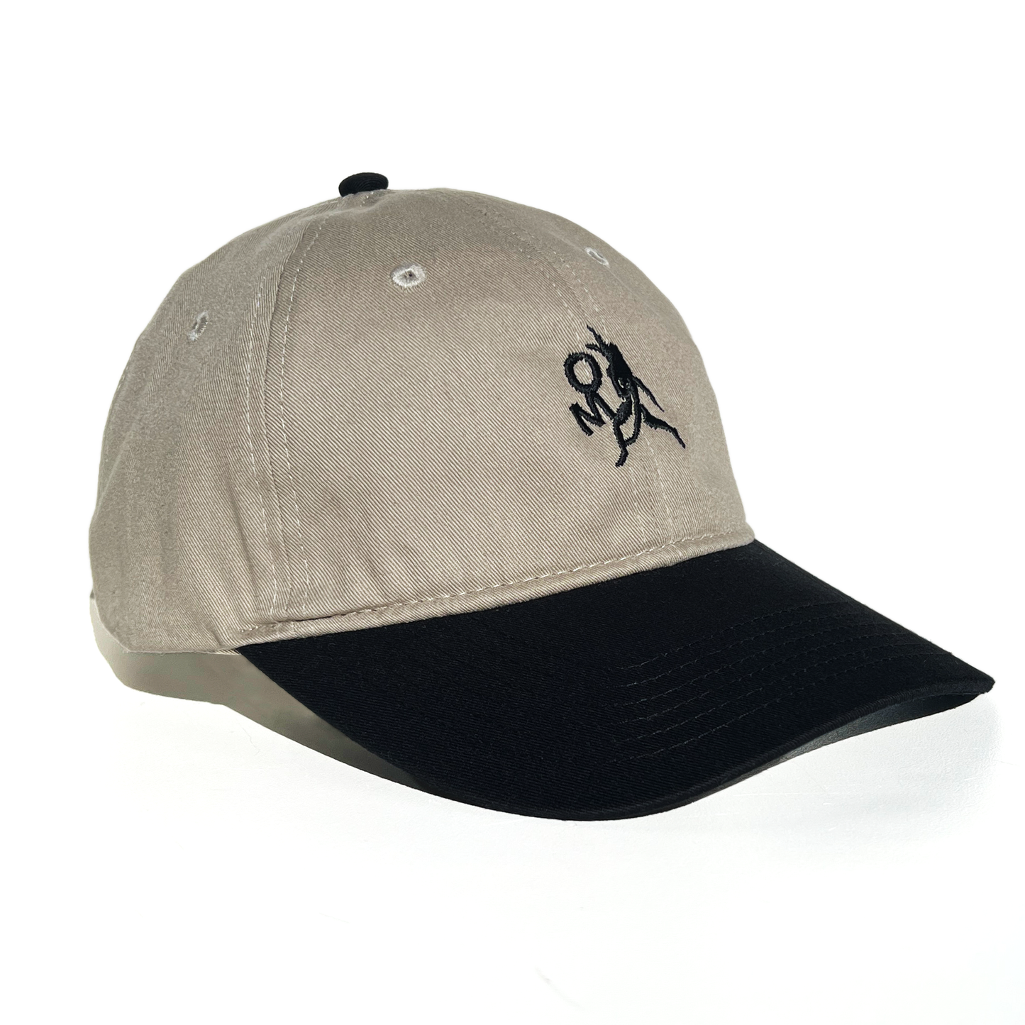 INSTITUTE 6-PANEL : BLACK/EARTHSTONE