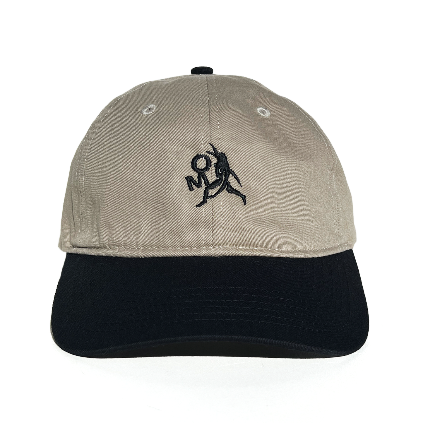 INSTITUTE 6-PANEL : BLACK/EARTHSTONE