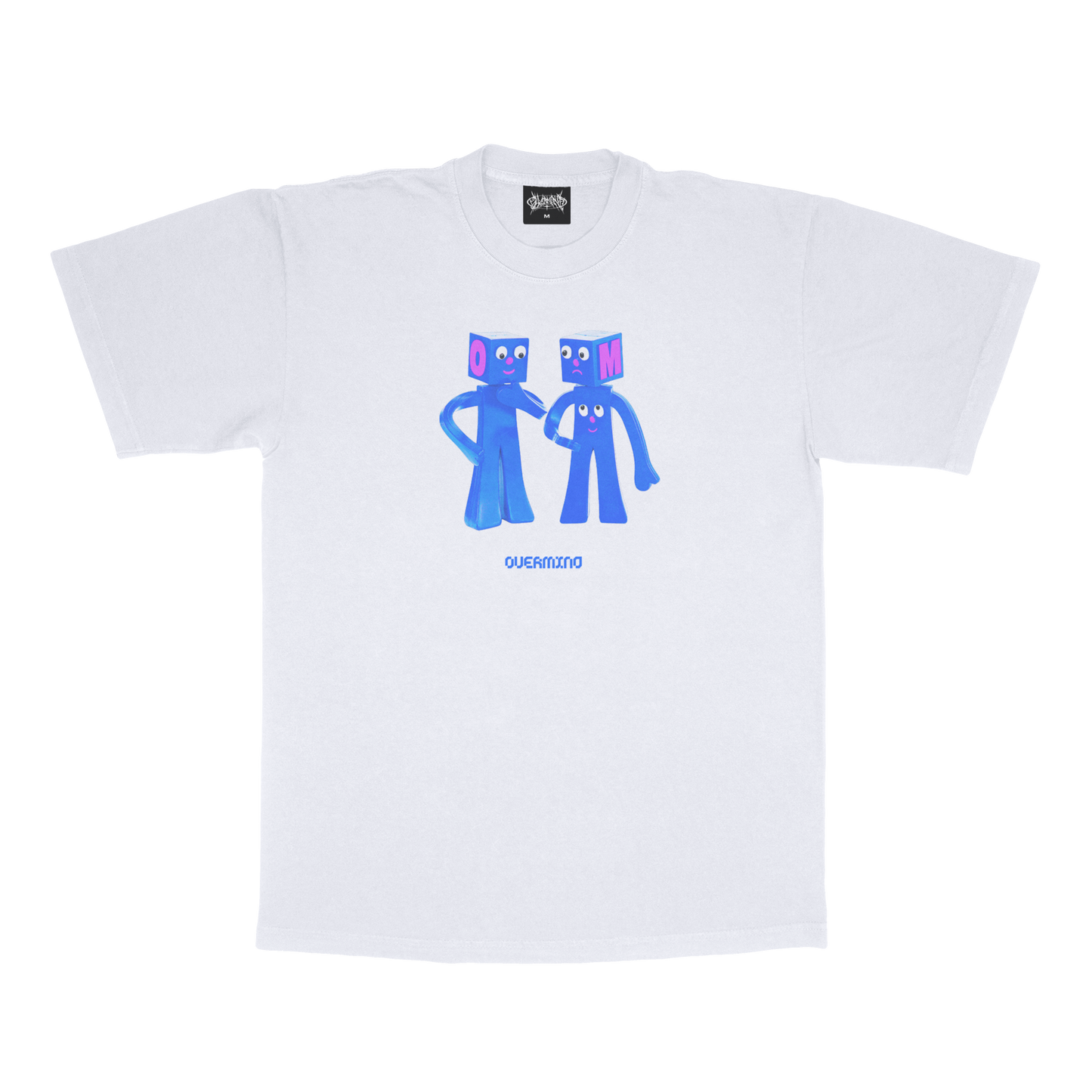 BLOCKHEADS : WHITE