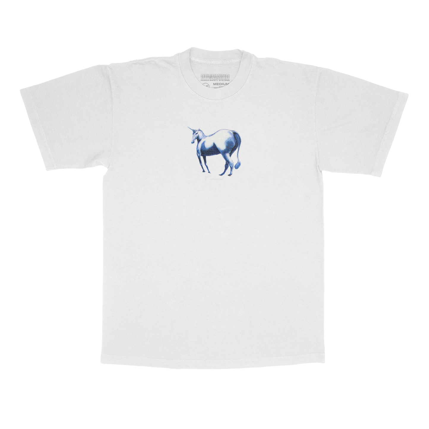 BOOTICORN : WHITE