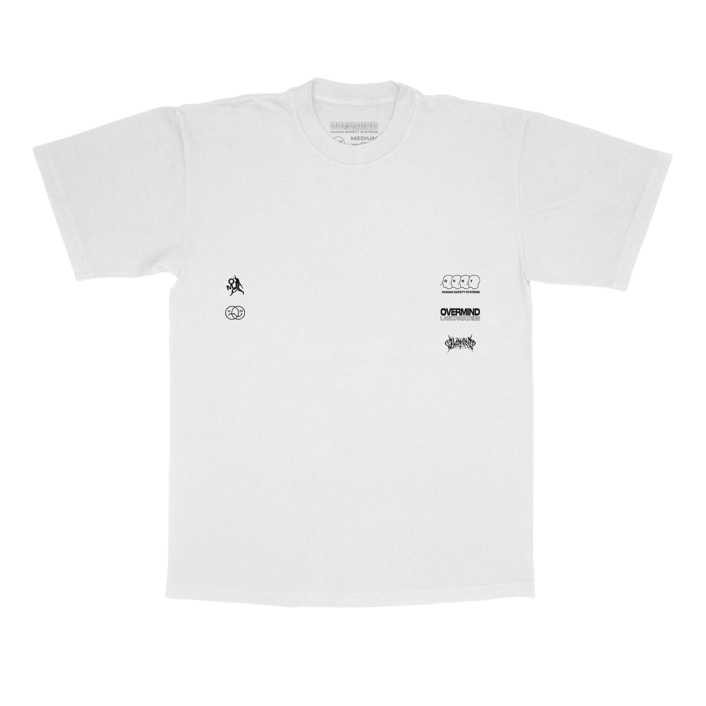TEST SUBJECT : WHITE