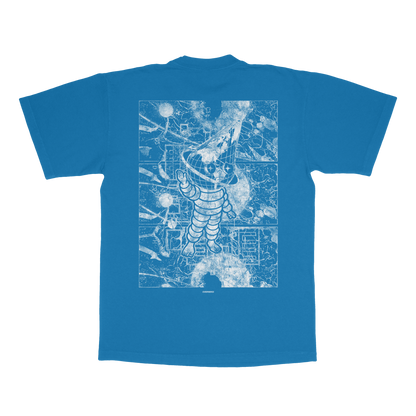 GOODBYE STAR : ELECTRIC BLUE