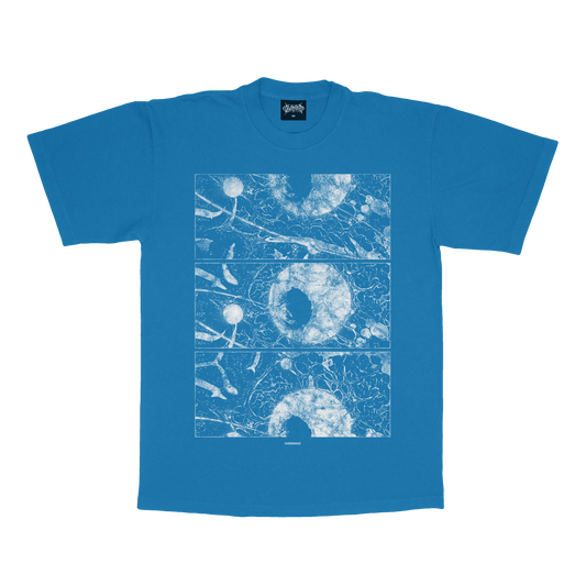 GOODBYE STAR : ELECTRIC BLUE