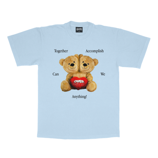 TEDDY : LIGHT BLUE
