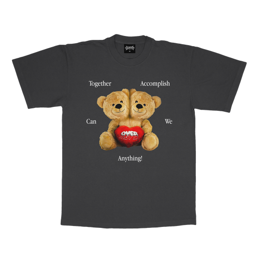 TEDDY : VINTAGE BLACK