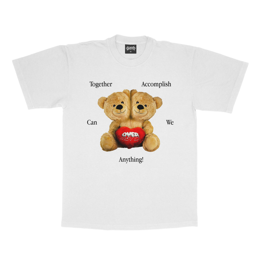 TEDDY : WHITE
