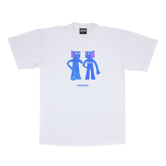 BLOCKHEADS : WHITE