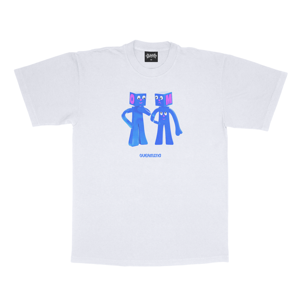 BLOCKHEADS : WHITE