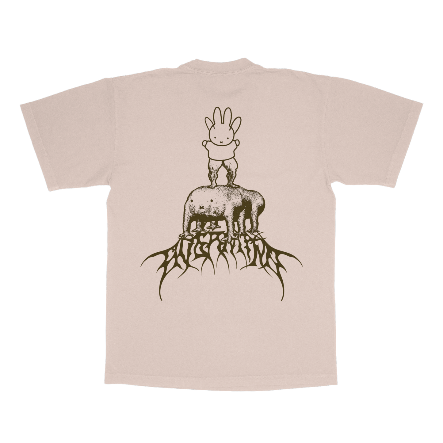 DFF : FLESH