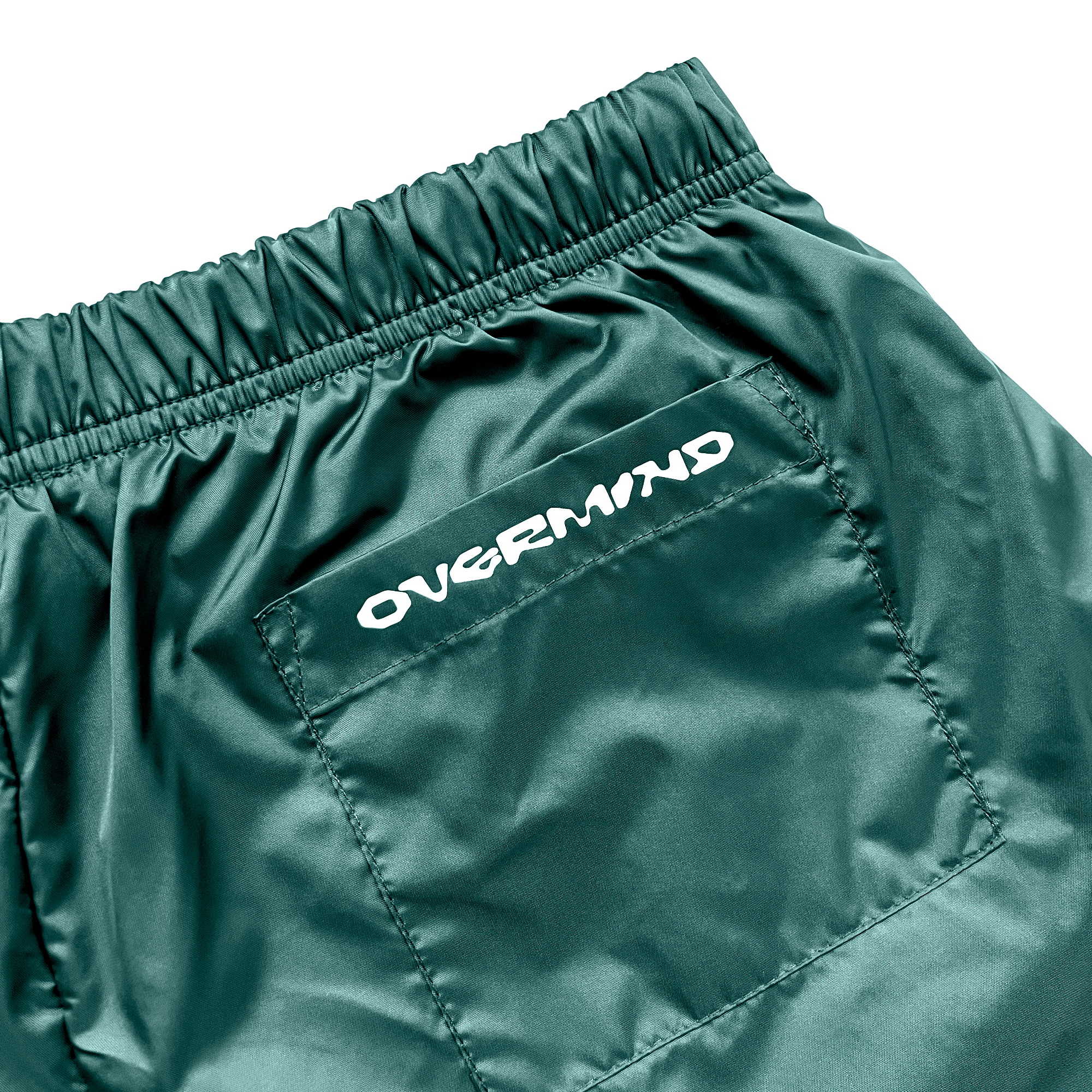 (PREORDER) VISION TRACK PANT : SEAWEED