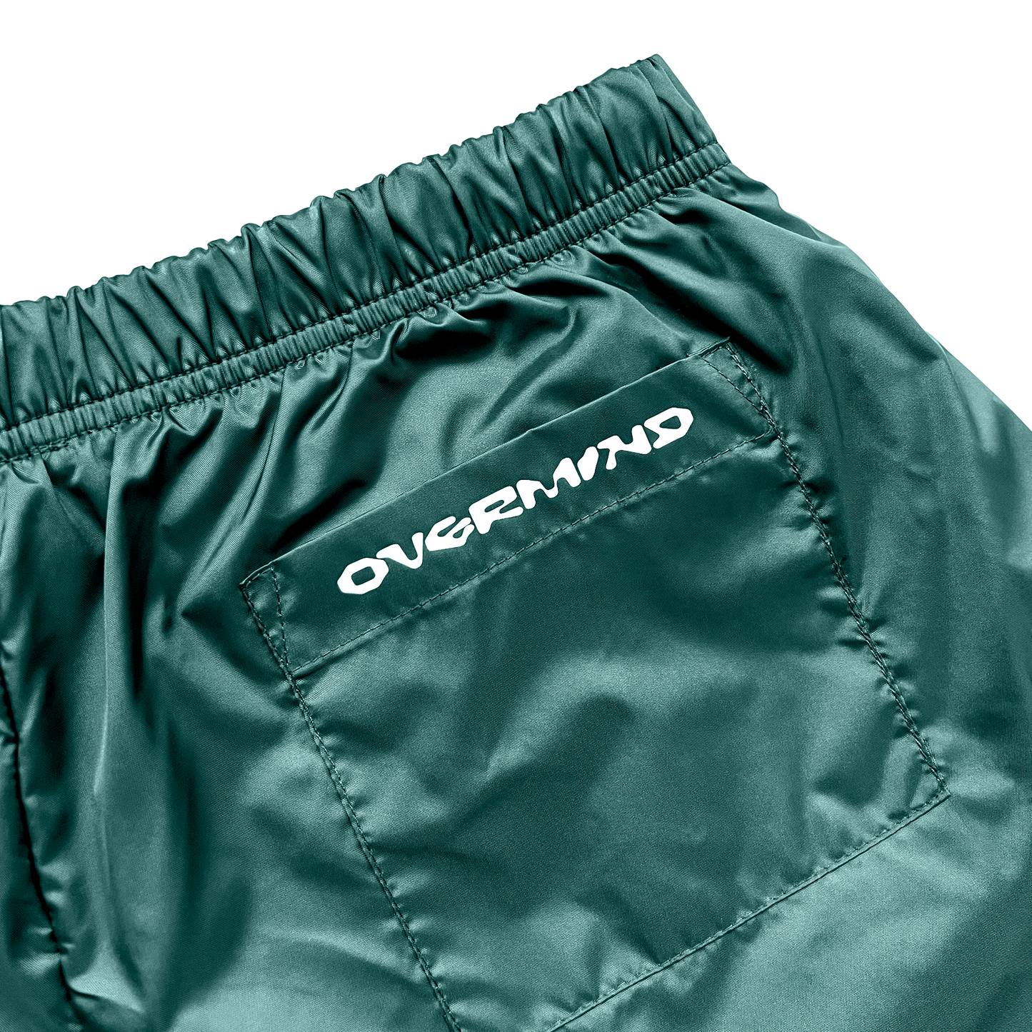 VISION TRACK PANT : SEAWEED
