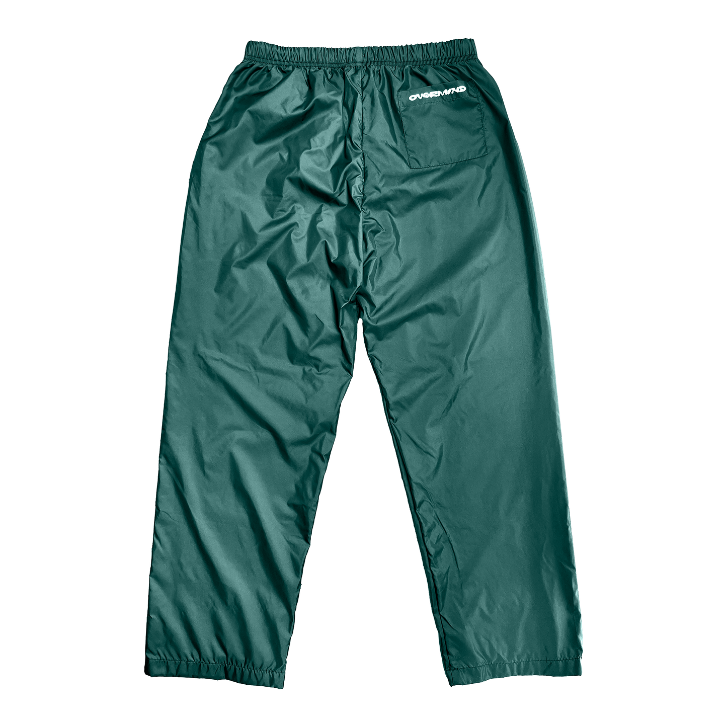 VISION TRACK PANT : SEAWEED