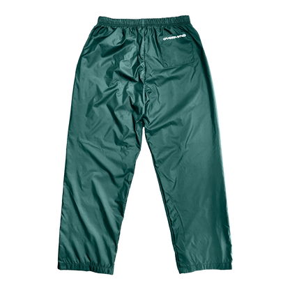 VISION TRACK PANT : SEAWEED