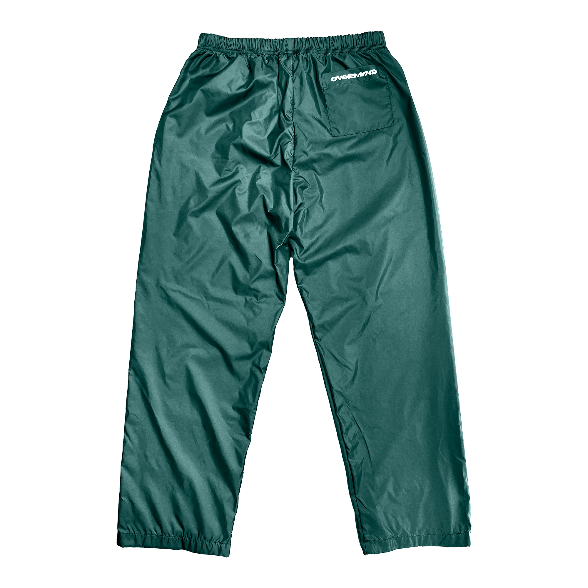 (PREORDER) VISION TRACK PANT : SEAWEED