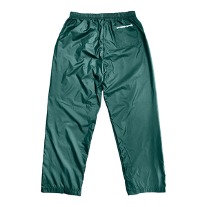 (PREORDER) VISION TRACK PANT : SEAWEED