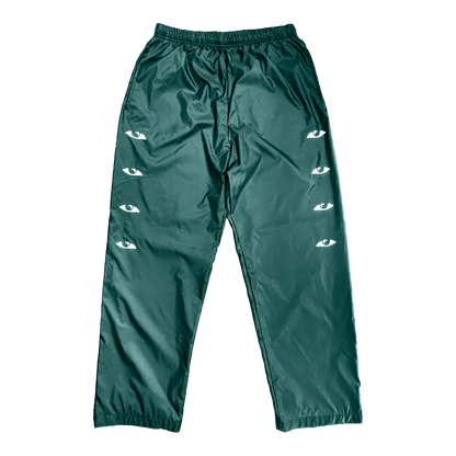 VISION TRACK PANT : SEAWEED