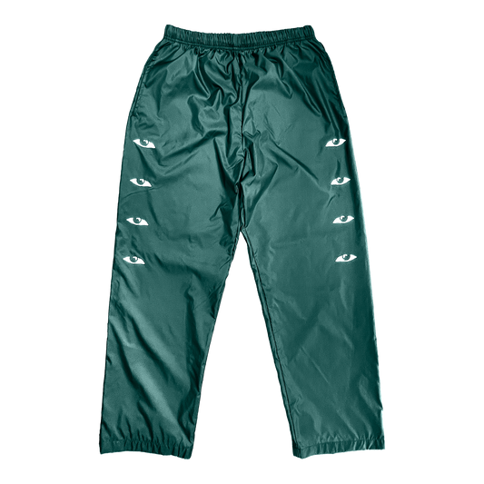 VISION TRACK PANT : SEAWEED