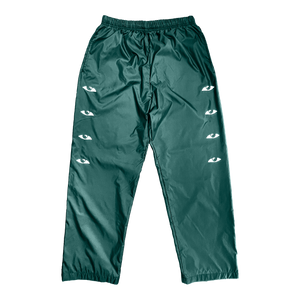 (PREORDER) VISION TRACK PANT : SEAWEED