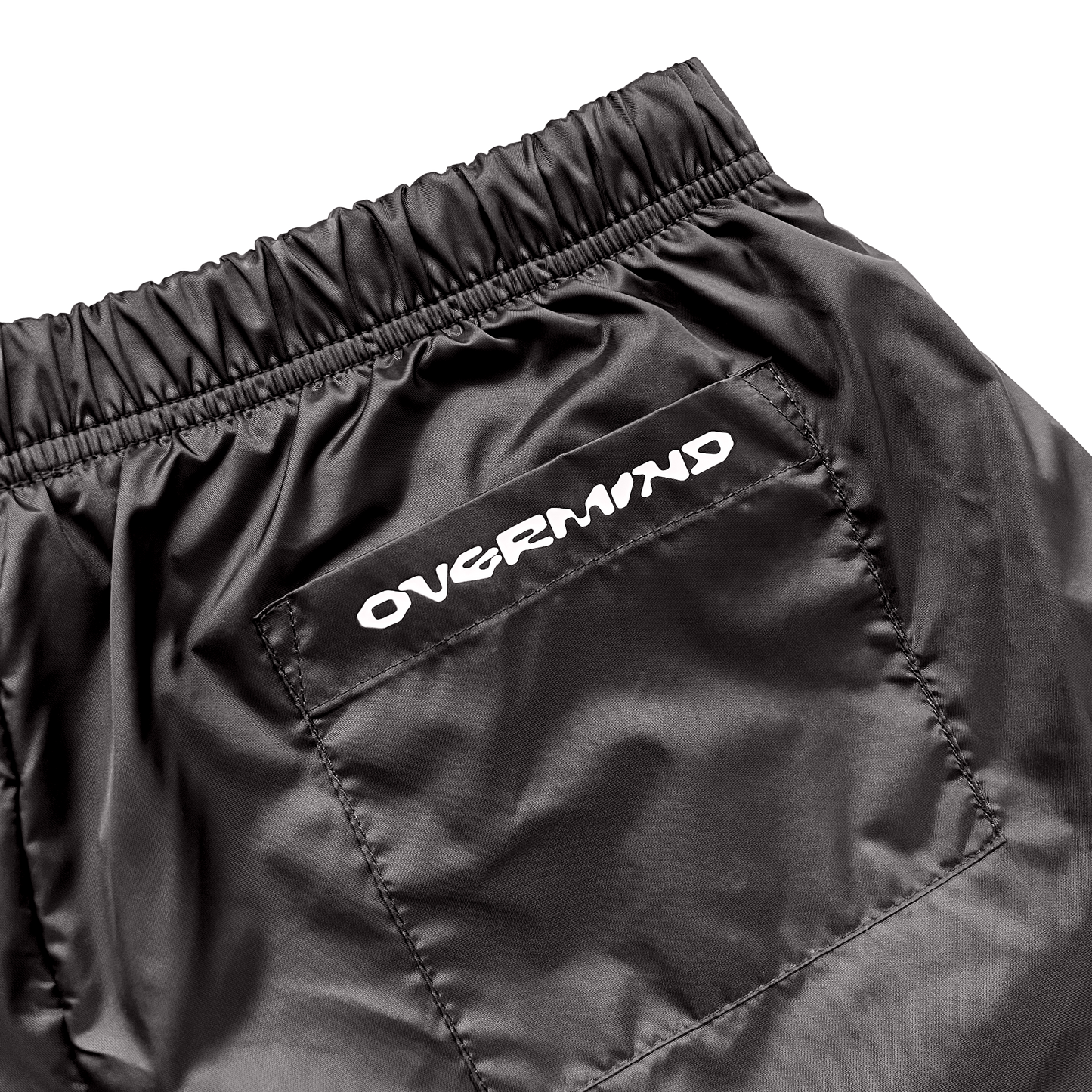 VISION TRACK PANT : BLACK
