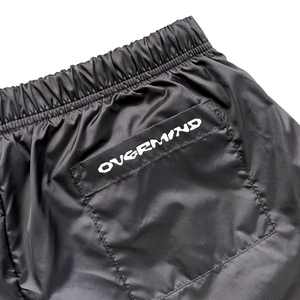 (PREORDER) VISION TRACK PANT : BLACK
