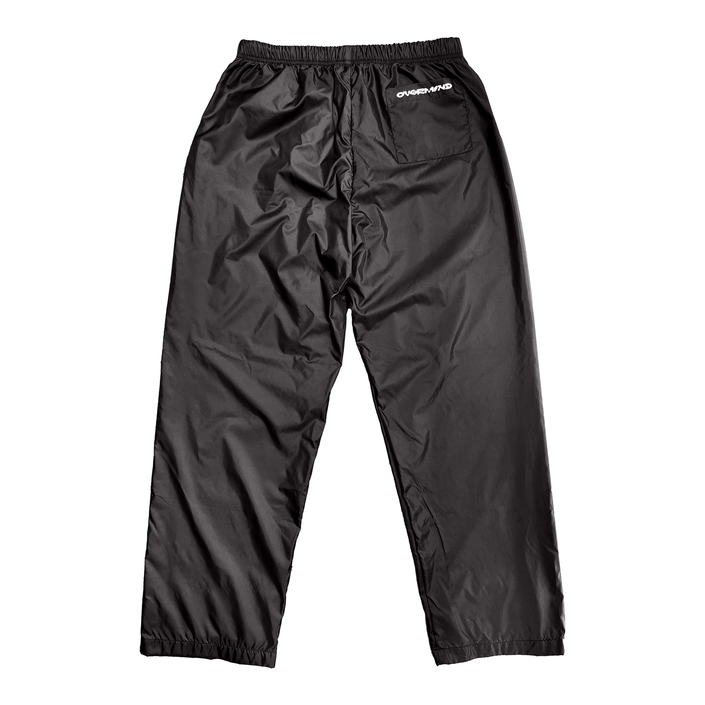 VISION TRACK PANT : BLACK
