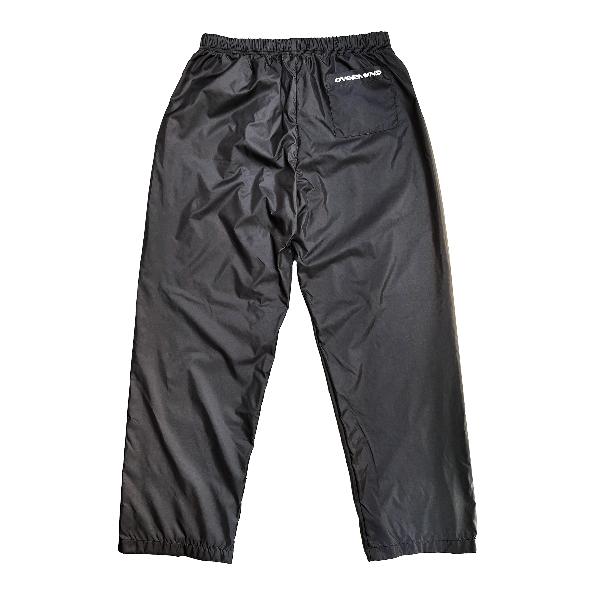(PREORDER) VISION TRACK PANT : BLACK
