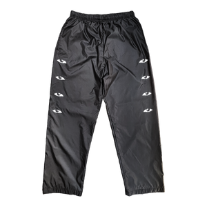 (PREORDER) VISION TRACK PANT : BLACK