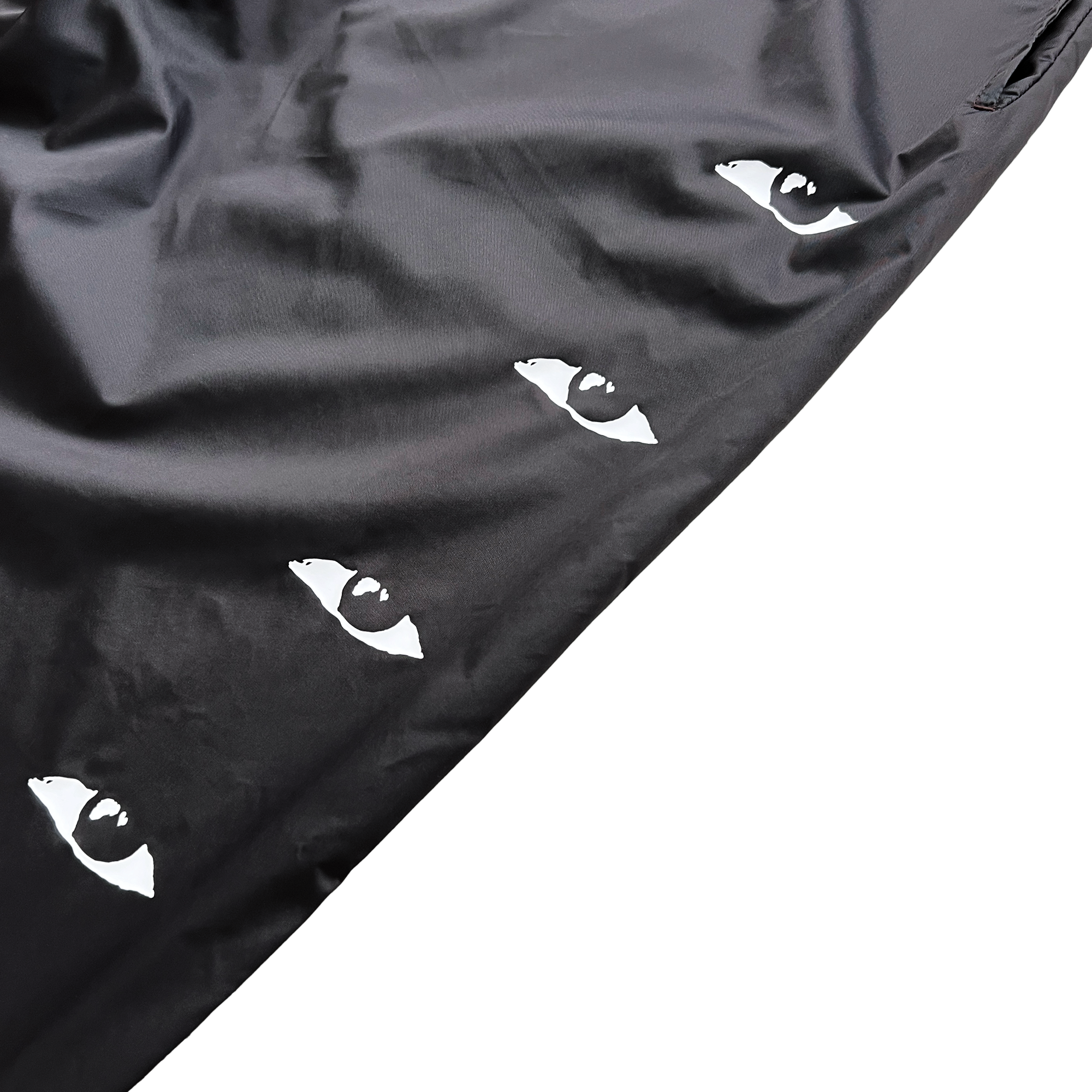 (PREORDER) VISION TRACK PANT : BLACK