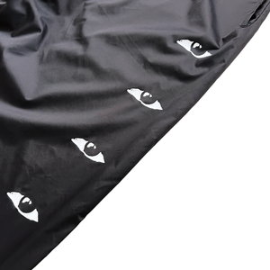 (PREORDER) VISION TRACK PANT : BLACK