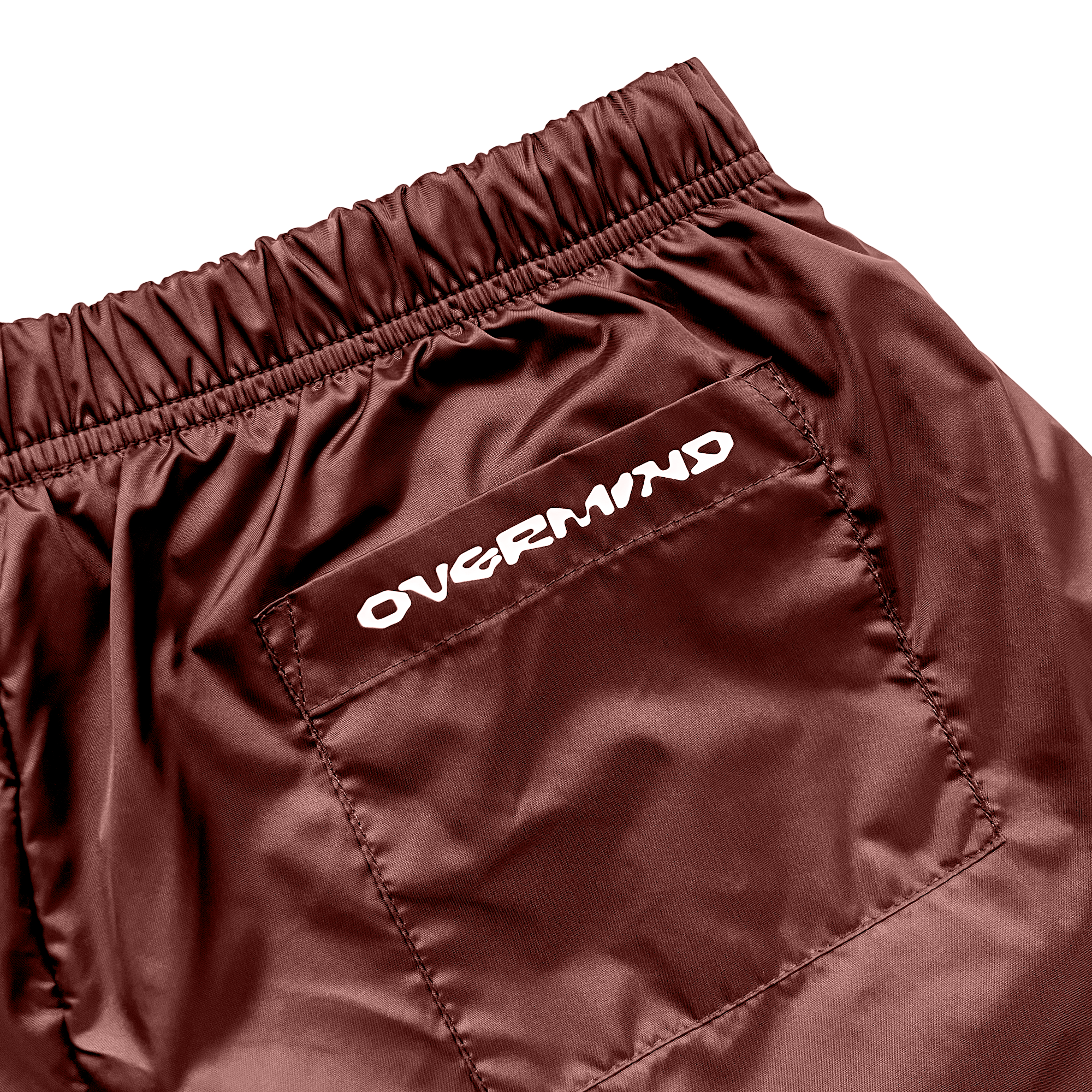 (PREORDER) VISION TRACK PANT : REDWOOD
