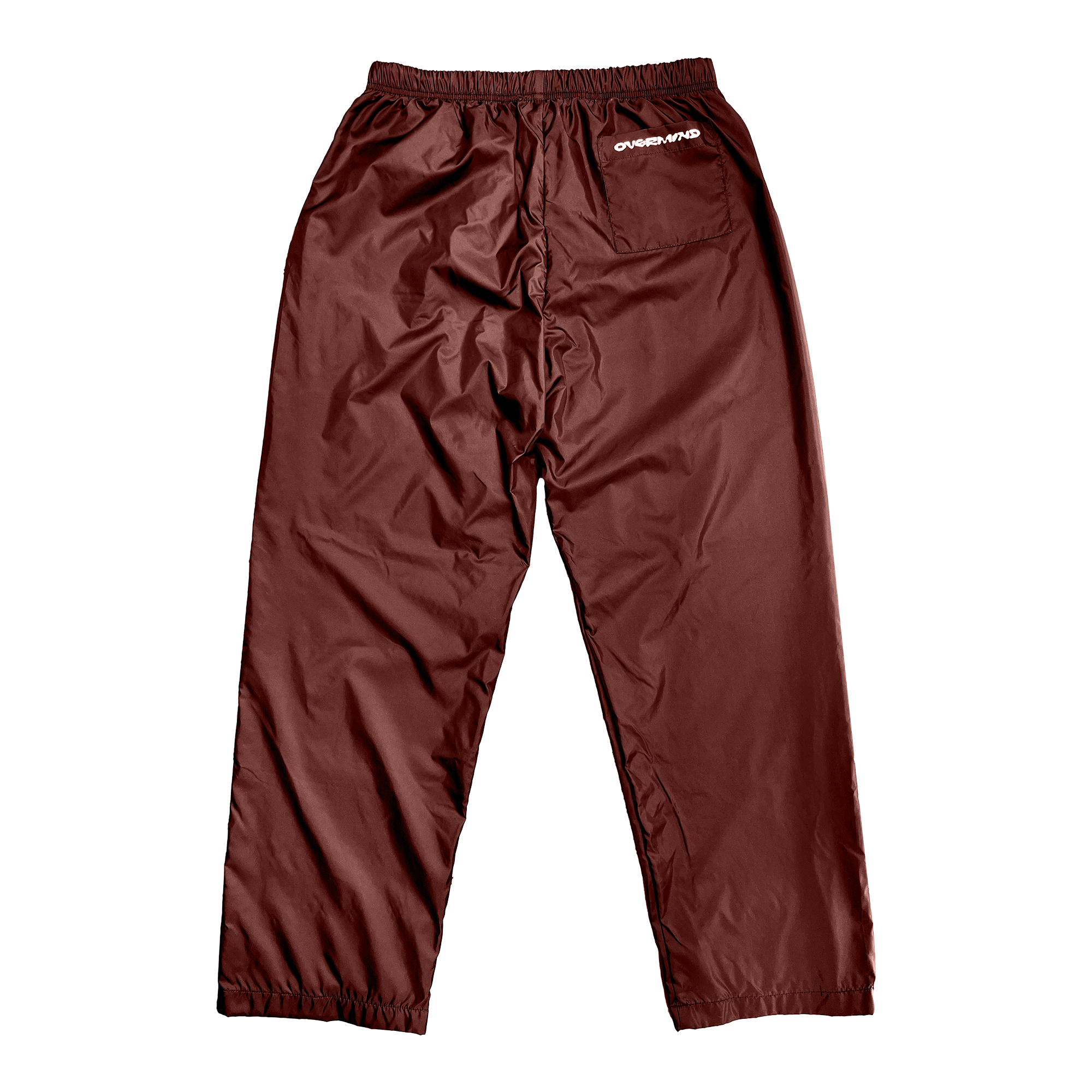 (PREORDER) VISION TRACK PANT : REDWOOD