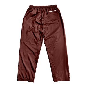 (PREORDER) VISION TRACK PANT : REDWOOD
