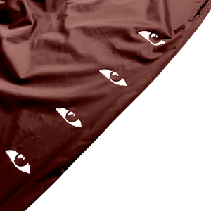 (PREORDER) VISION TRACK PANT : REDWOOD