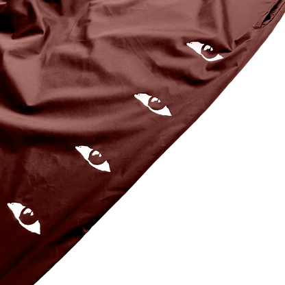 VISION TRACK PANT : REDWOOD