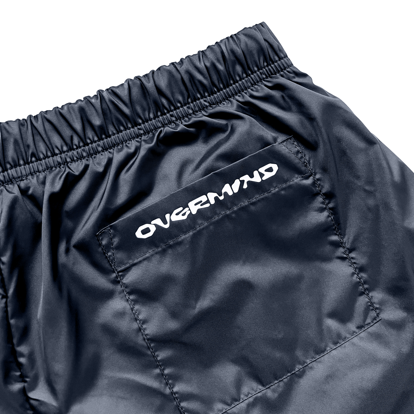 VISION TRACK PANT : NAVY