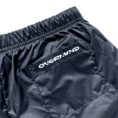VISION TRACK PANT : NAVY