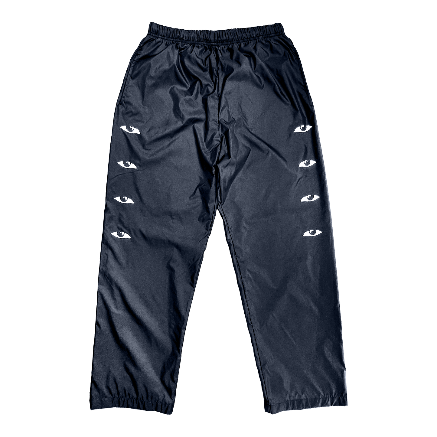 VISION TRACK PANT : NAVY