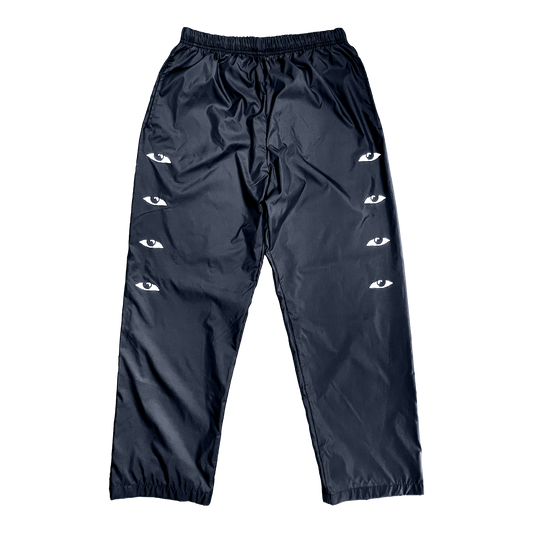 VISION TRACK PANT : NAVY