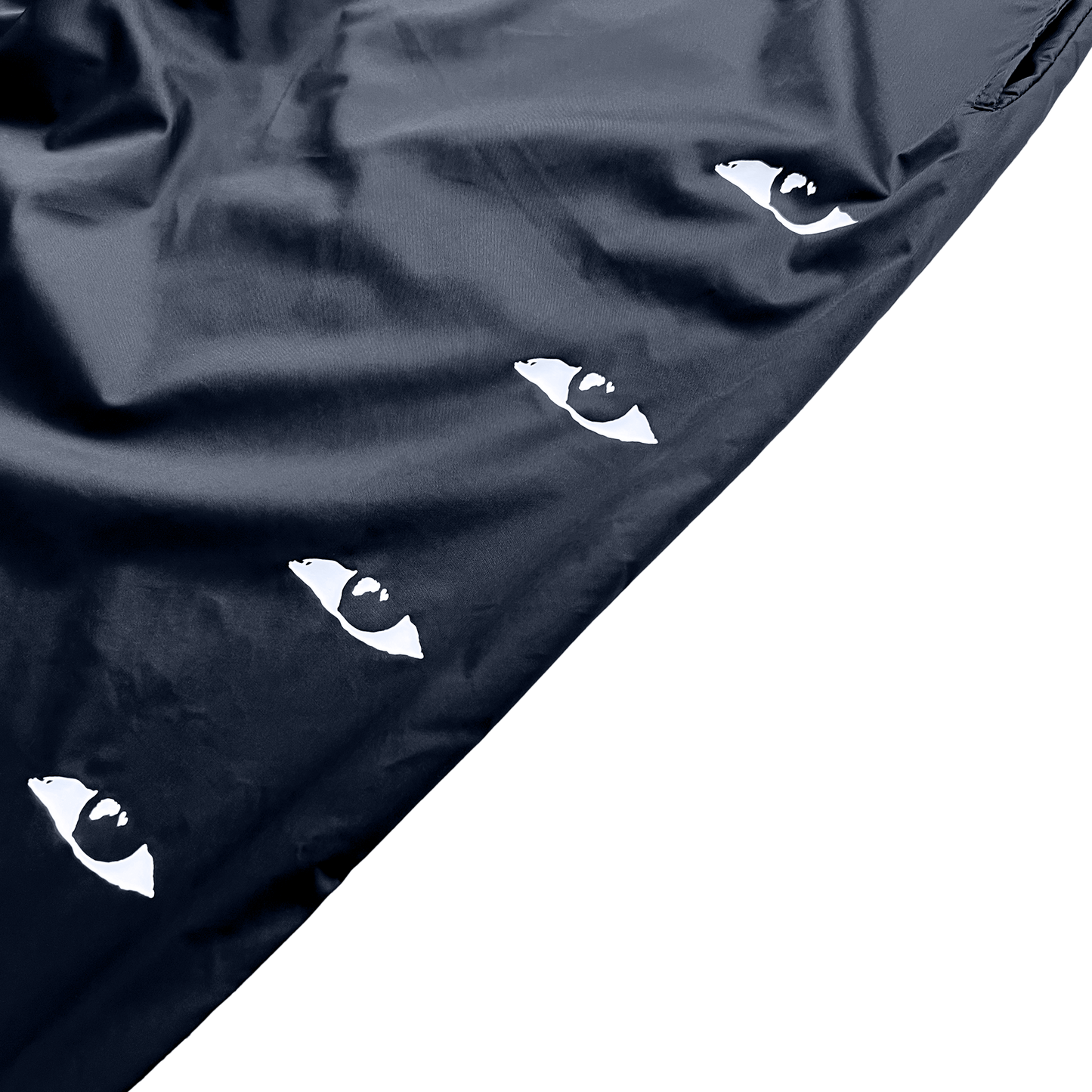 VISION TRACK PANT : NAVY