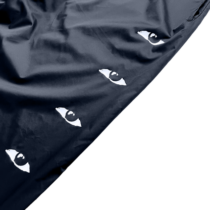 VISION TRACK PANT : NAVY