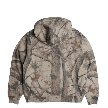 POM HOODIE : CAMO