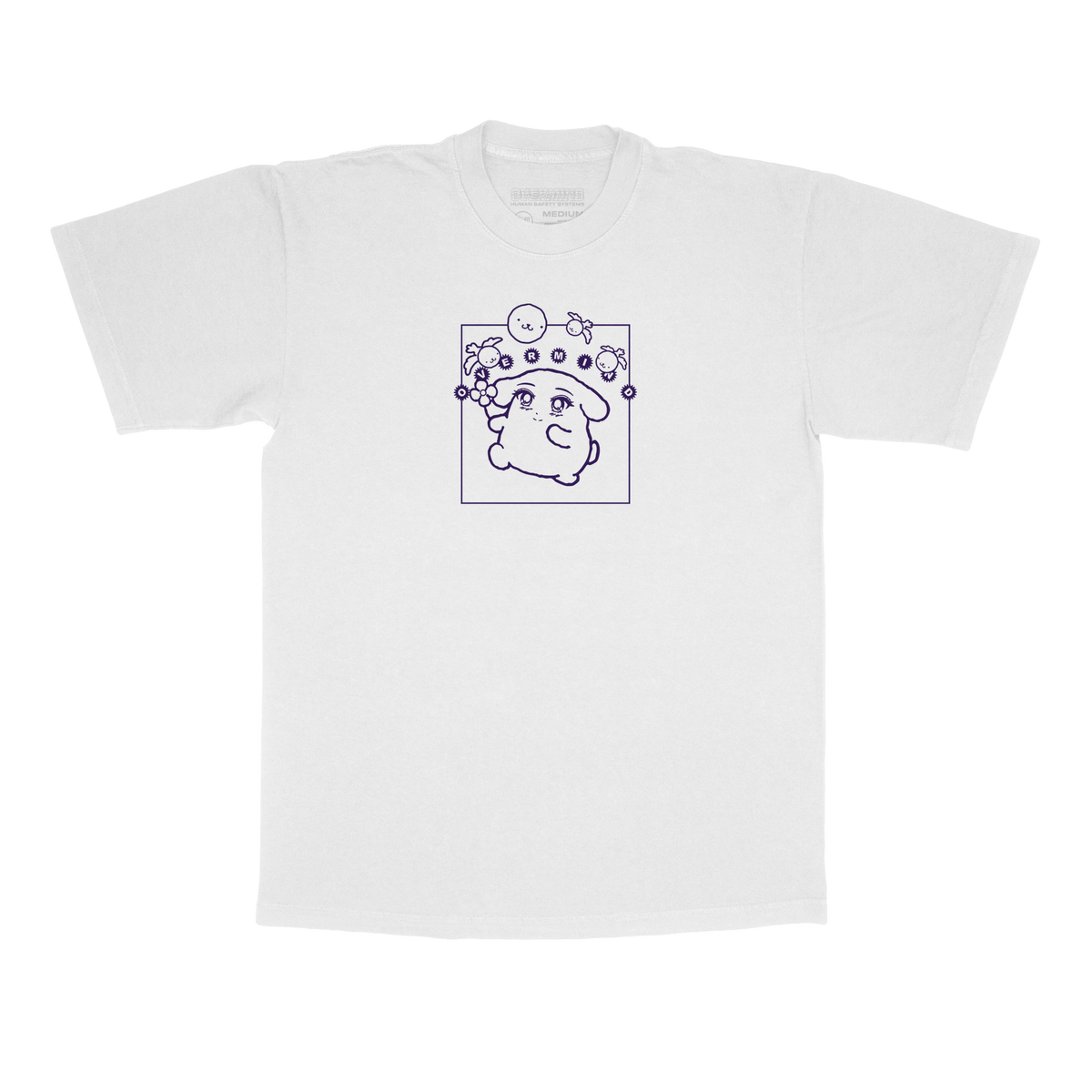POM : WHITE