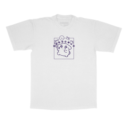 POM : WHITE
