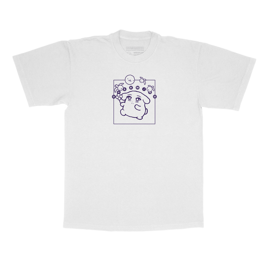 POM : WHITE