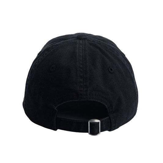 SPORT DAD HAT : BLACK