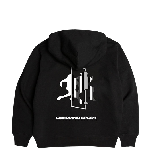 SPORT HOODIE : BLACK