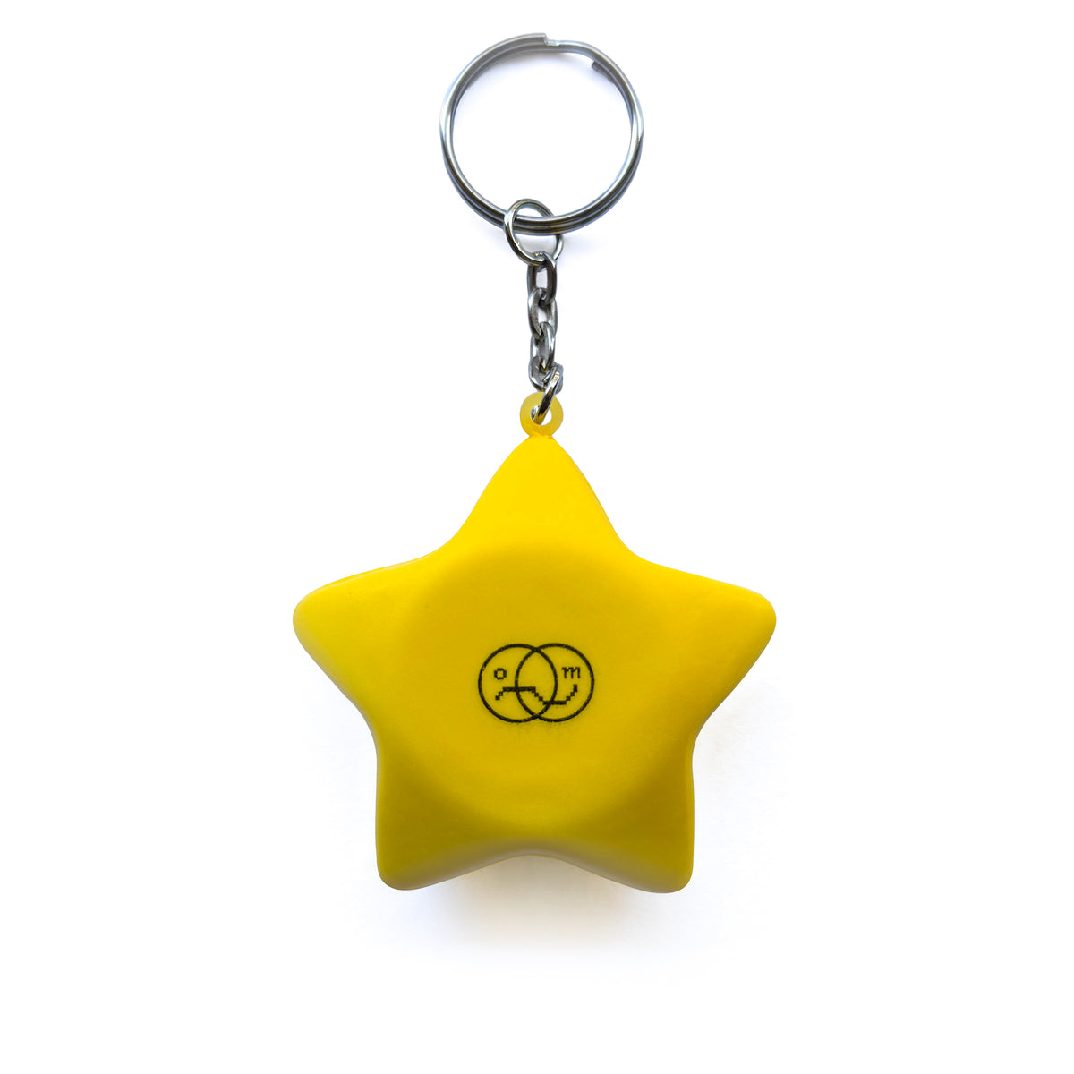 STAR KEYCHAIN