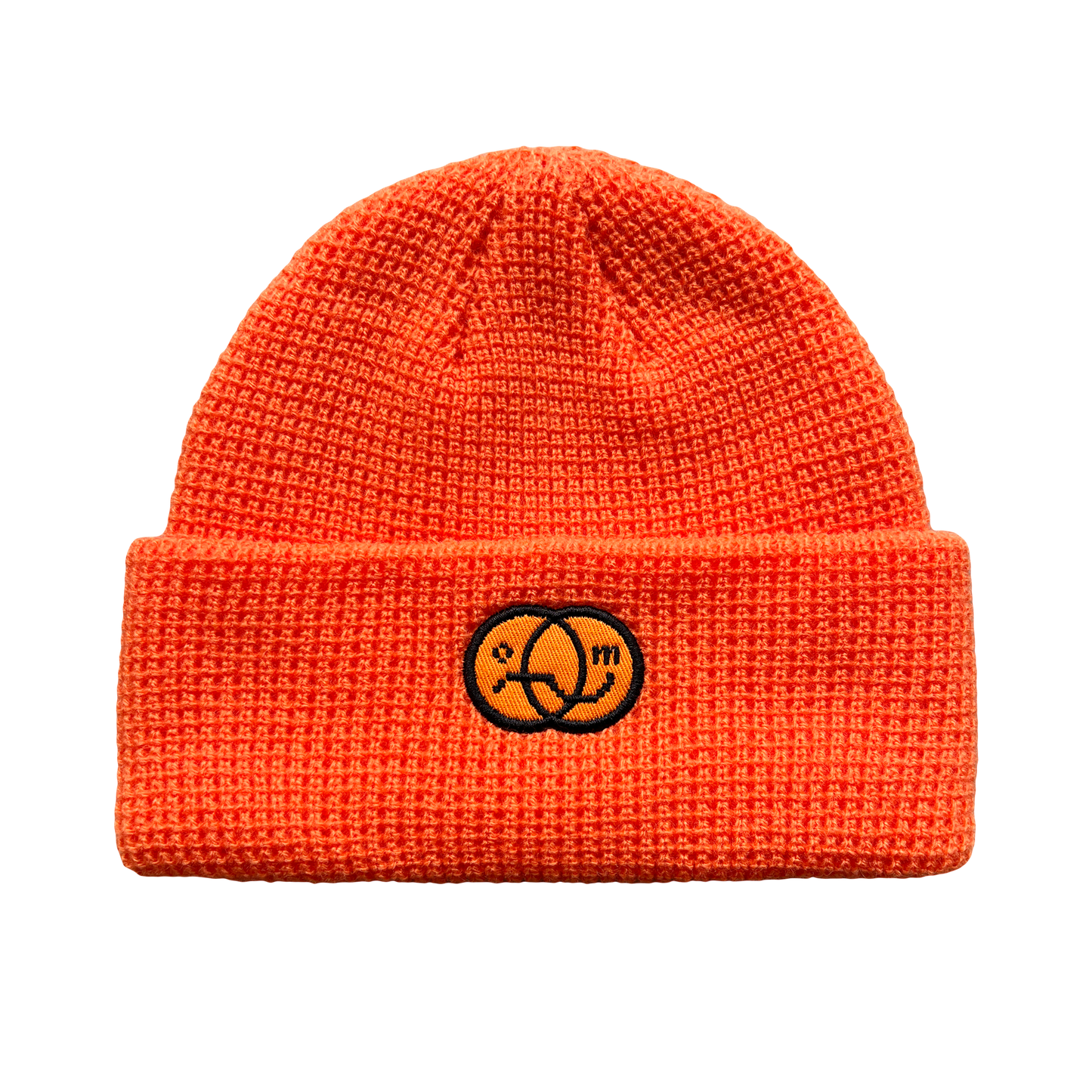 DUALITY BEANIE : CARROT