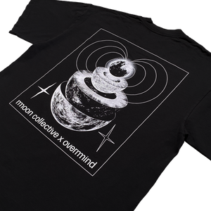 MOON OVER : BLACK