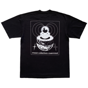 MOON OVER : BLACK